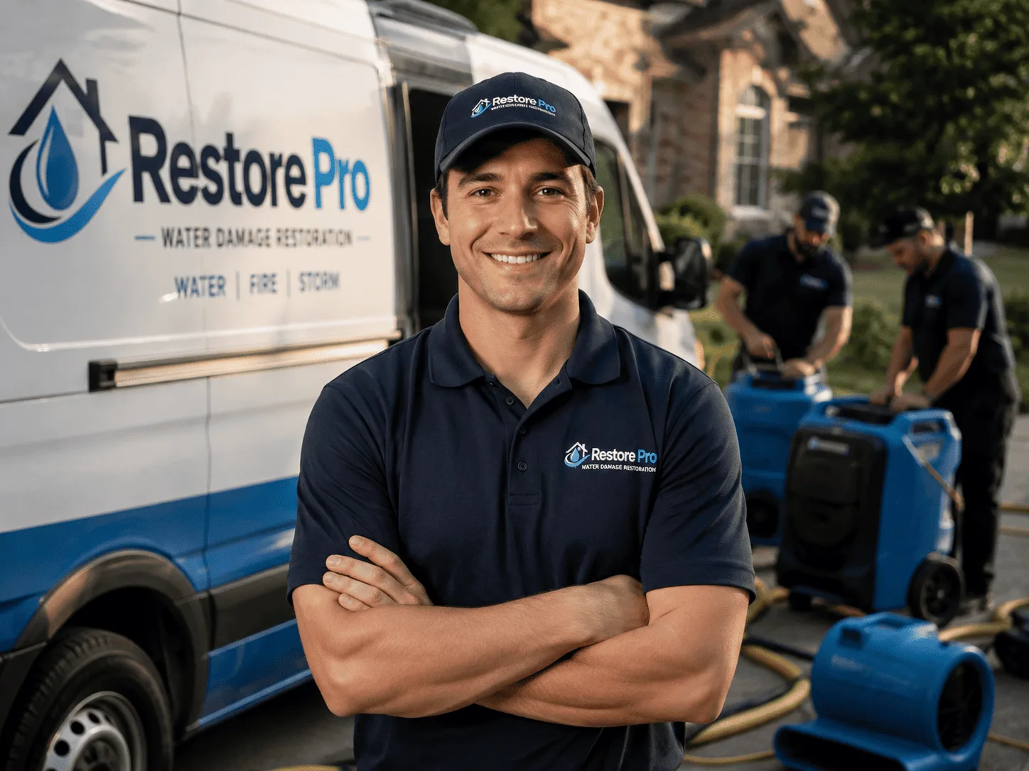 Water Damage Restoration company in Bruner, MO