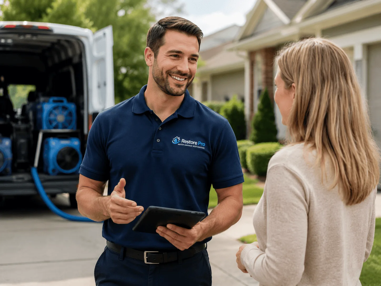 Water Damage Restoration Bruner, MO FAQs
